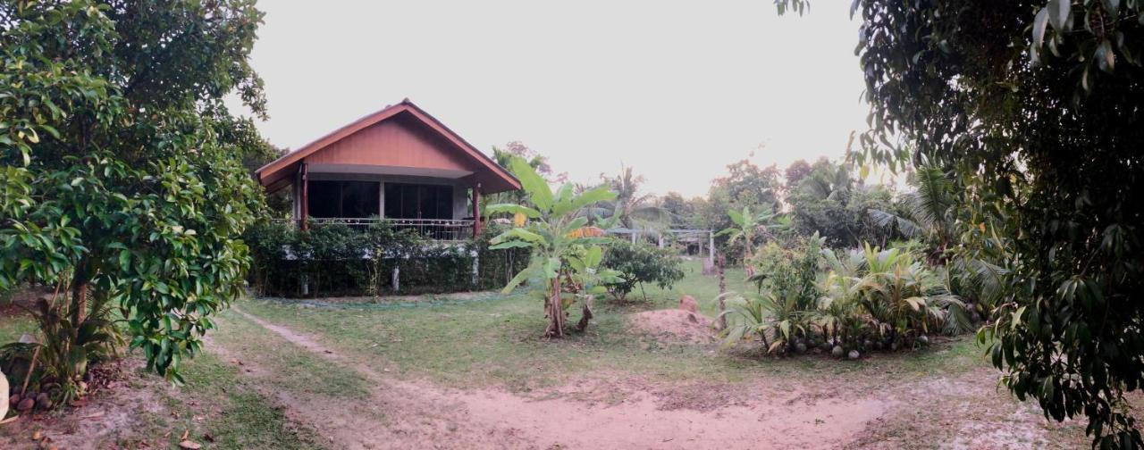 Yangyai Garden Lodge Baan Tai Exteriér fotografie