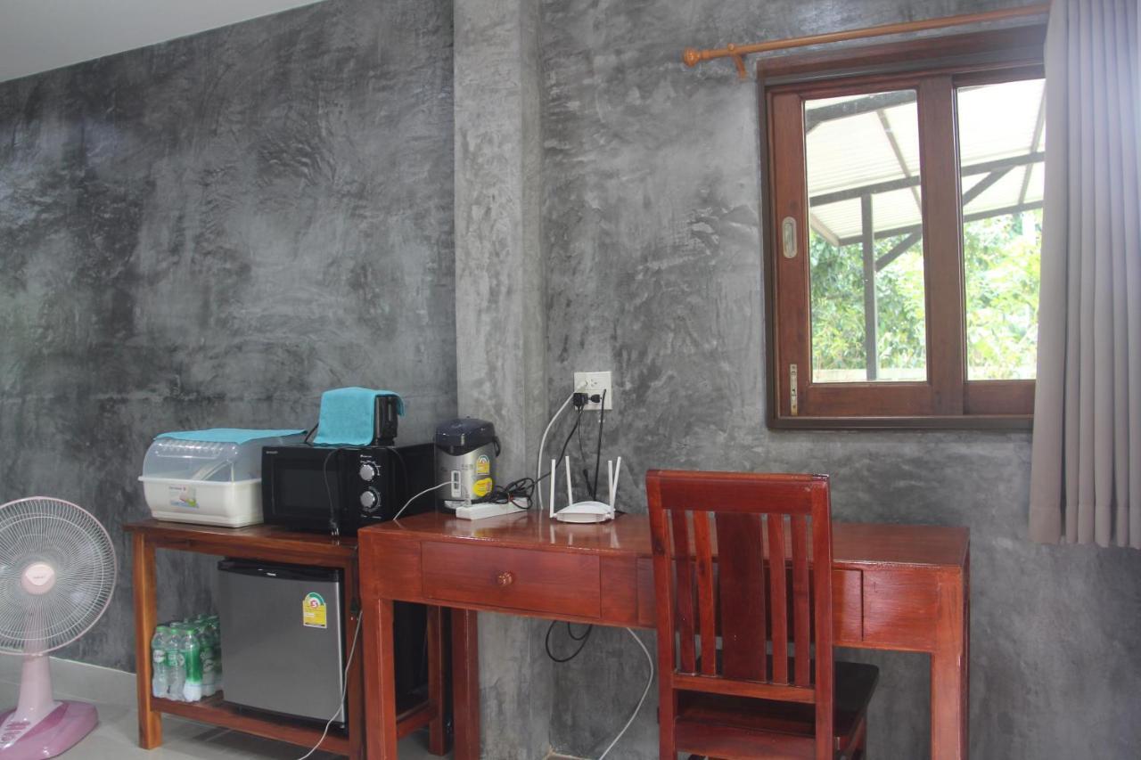 Yangyai Garden Lodge Baan Tai Exteriér fotografie