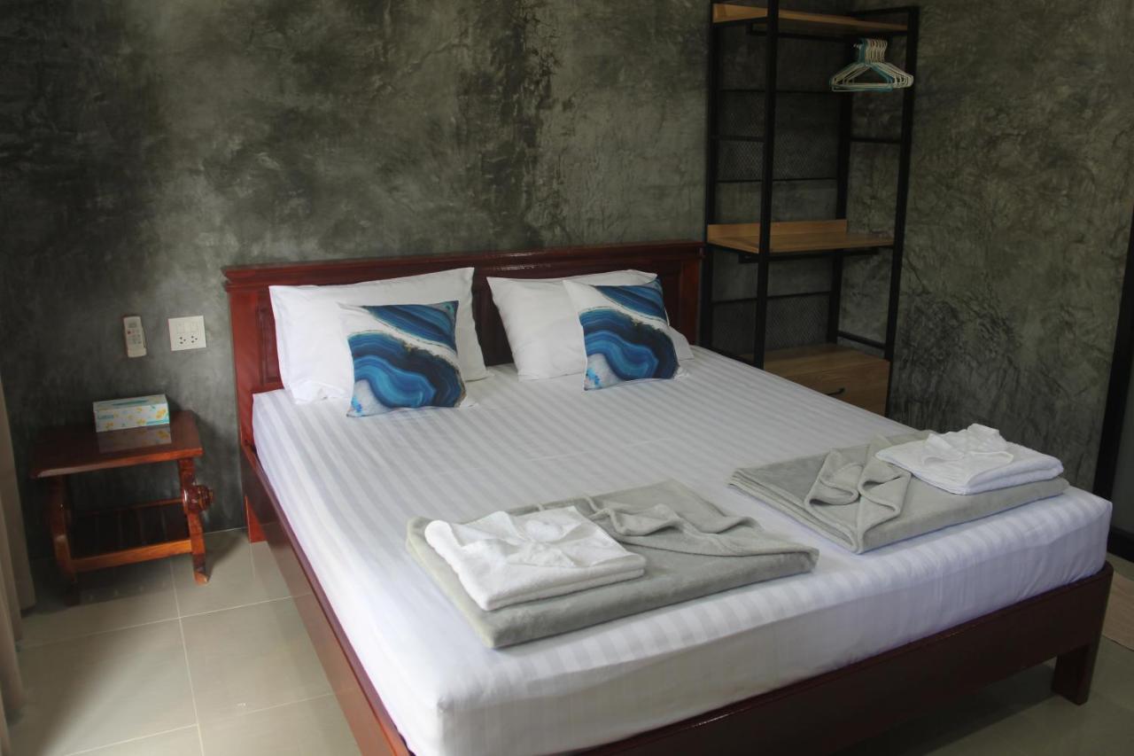 Yangyai Garden Lodge Baan Tai Exteriér fotografie