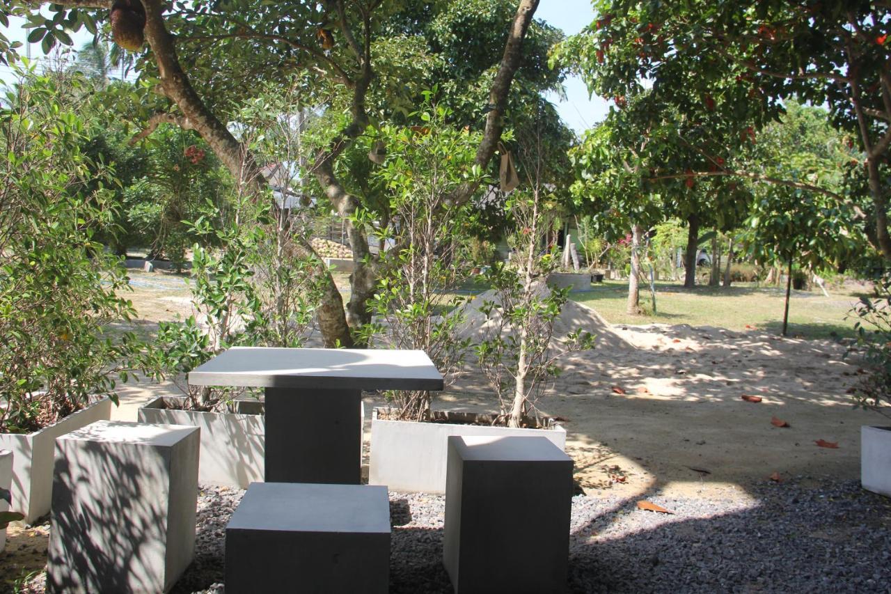 Yangyai Garden Lodge Baan Tai Exteriér fotografie
