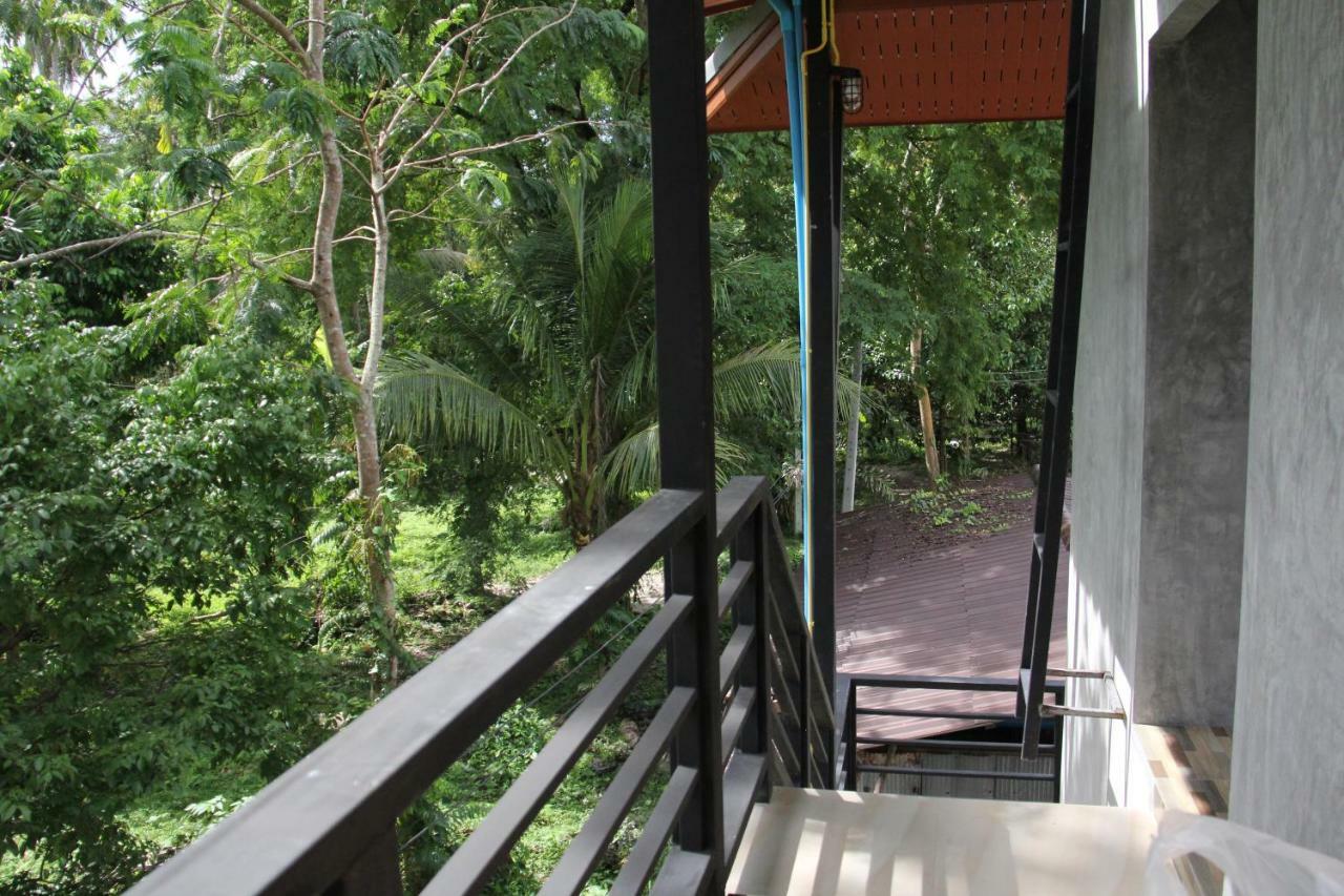 Yangyai Garden Lodge Baan Tai Exteriér fotografie